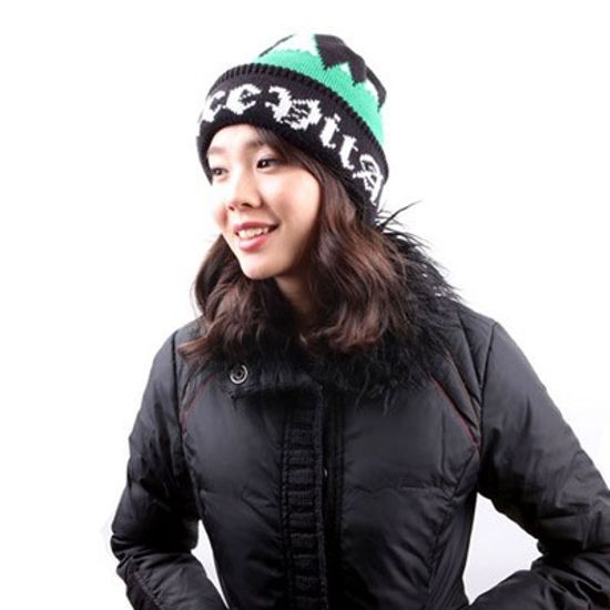 [폴엔나나] [PAUL & NANA] frank black 비니