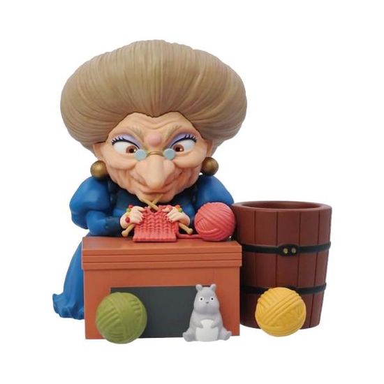 센과치히로의 행방불명 제니바 피규어 스탠드