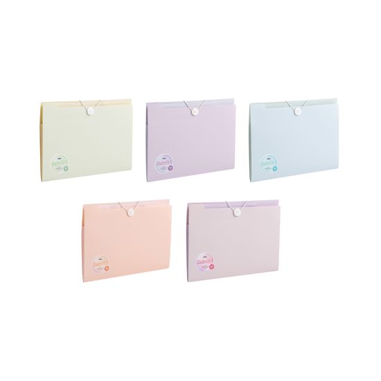 델리 마카롱 8분류 아코디언 파일