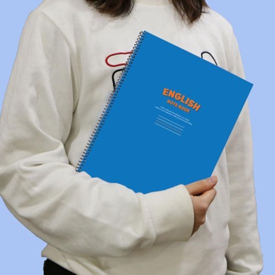 핑크풋 비비드영어노트