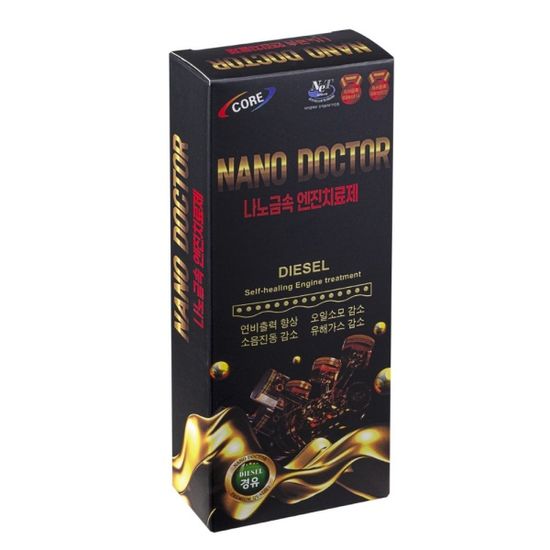 나노닥터 가솔린 LPG용 디젤용 택1 엔진치료제 150ml