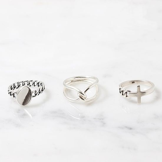 베스트 얇은 은반지 59900기획전 925실버 씬