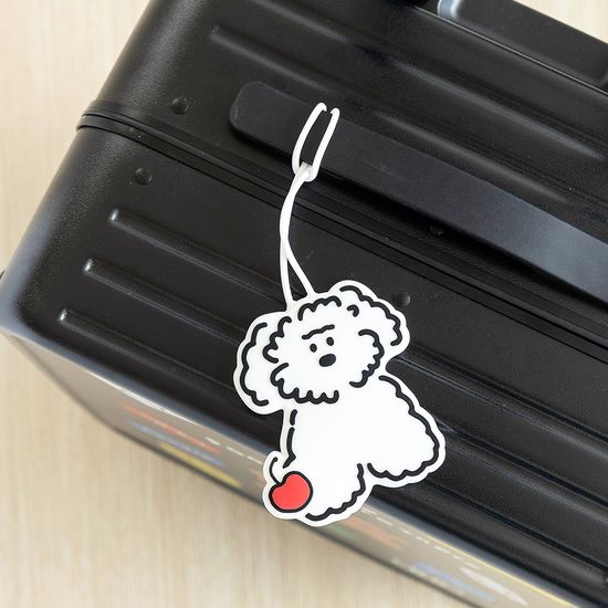 Brunch Brother 네임택 ver.3 리틀 페이퍼