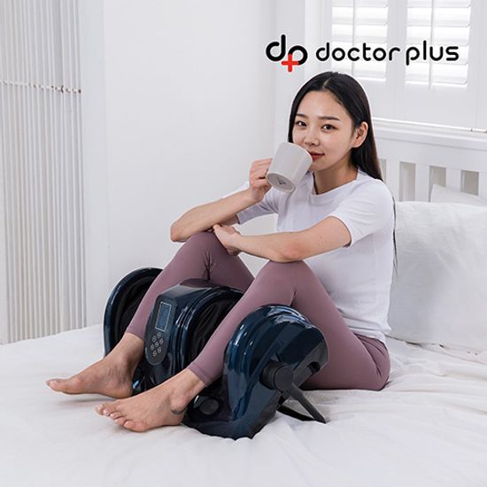 닥터플러스 3세대 각도조절 종아리발마사지기 DPF-107