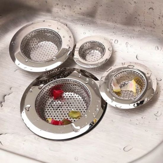 스텐 배수구 거름망