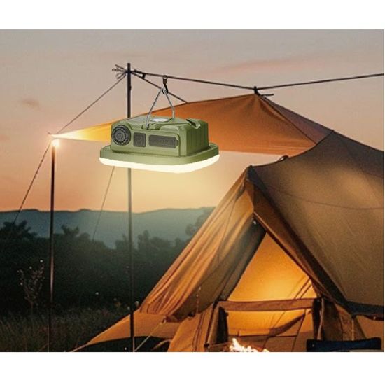 밝은 텐트 조명 휴대용 비상용 캠핑랜턴(WFFFH4S)