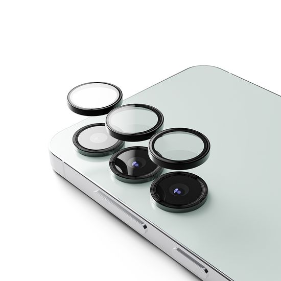 갤럭시S25 플러스 카메라 렌즈 프레임 강화유리필름