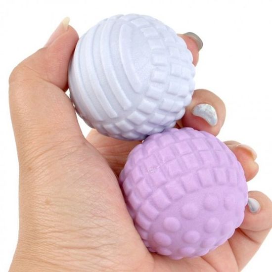 어깨 긴장 풀기 마사지 볼 스트레칭공(WFHGZRA)