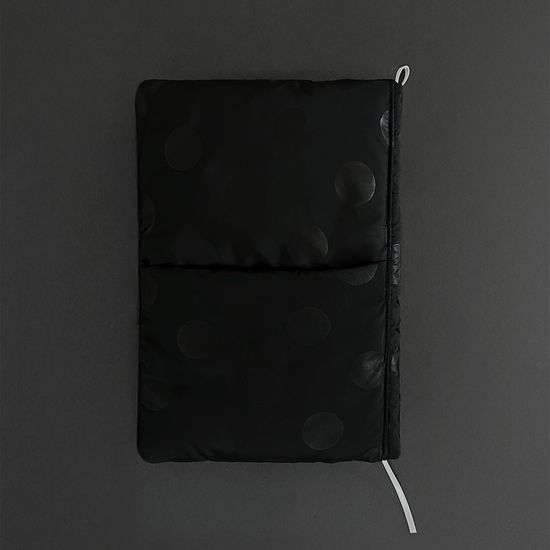 Snug Book Cover-스너그 북커버 Silent Dot