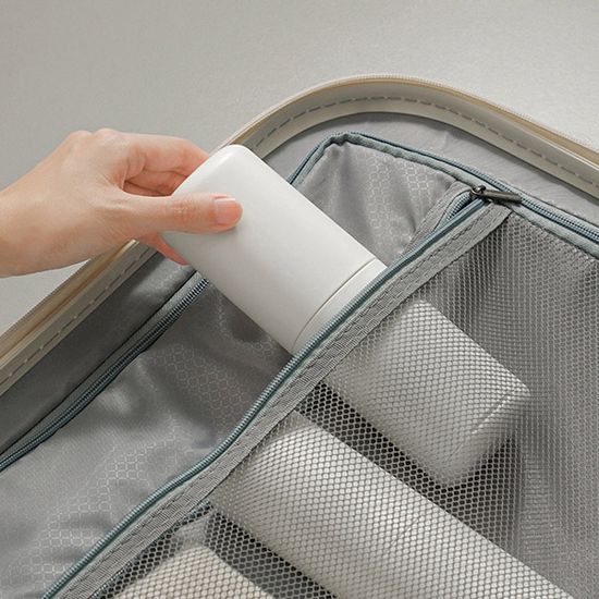 여행용 양치컵겸용 휴대용 칫솔 치약 케이스 2colors