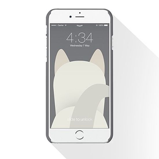 PLUSBOX BIG PET (Baek Gu) / 아이폰 케이스