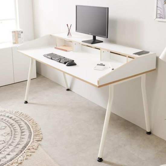 라피엘 게이밍책상 컴퓨터방 책상 1600