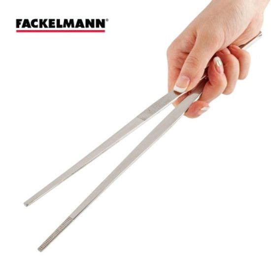 [파켈만] 스테인리스 쿠킹 트위져 30.5cm