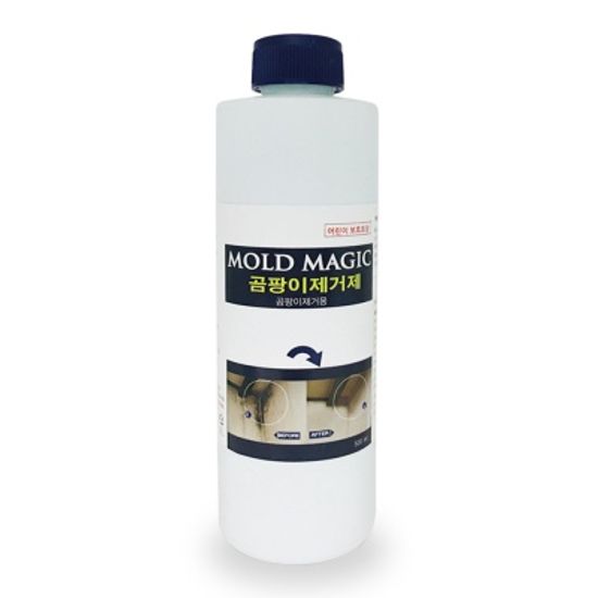 벽지곰팡이제거제 몰드매직 500ml