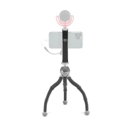 조비 PodZilla Medium Kit 다목적 삼각대 Gray