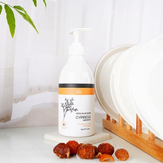 나무앤미 피톤치드 비누나무 주방세제 500ml