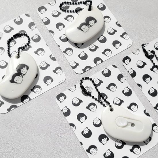 미니 커터칼 택배 언박싱칼 디자인 문구칼