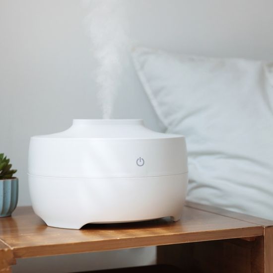 [오엘라] 초음파 가습기 ON-HU13 화이트