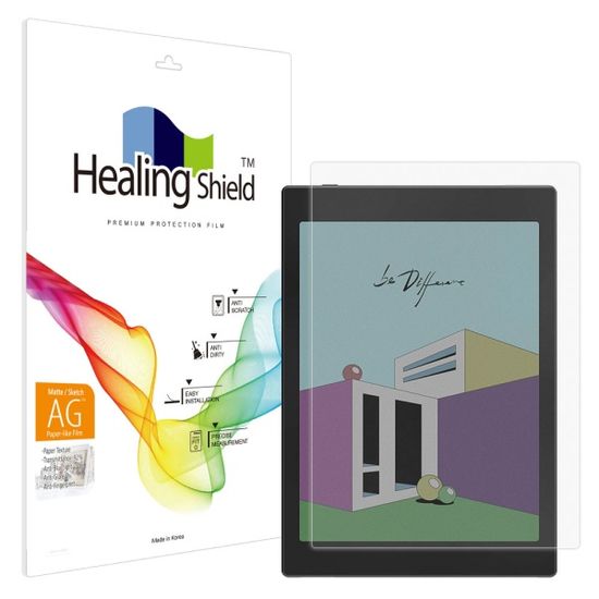 오닉스 북스 탭 미니 C 종이질감 액정보호필름