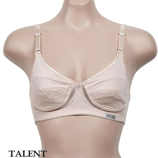 큐빅 베이직 여성 B컵 브라 브래지어(WD6B85E)