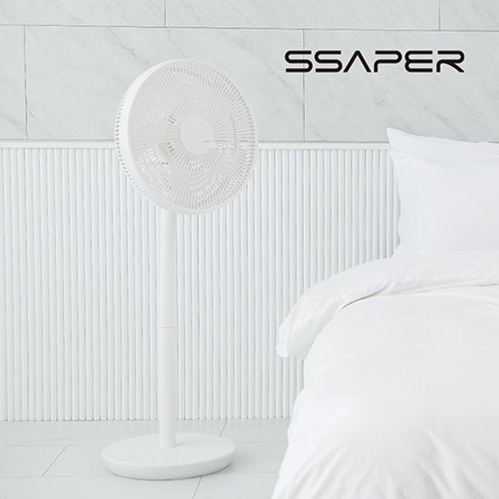 셰퍼 벌키 5엽 16형 서큘레이터 선풍기 JSK-23003