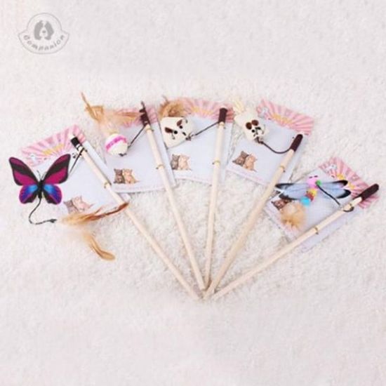 춤추는 고양이낚시대 5종(WE18836)