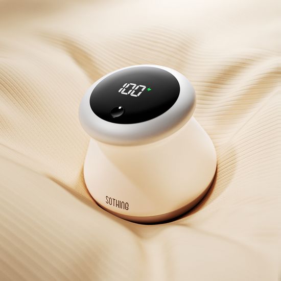 소싱 Display 푸딩2 보풀제거기