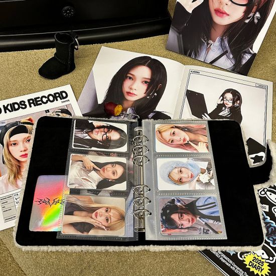 [유어유닝] A6 6공 바인더 전용 속지