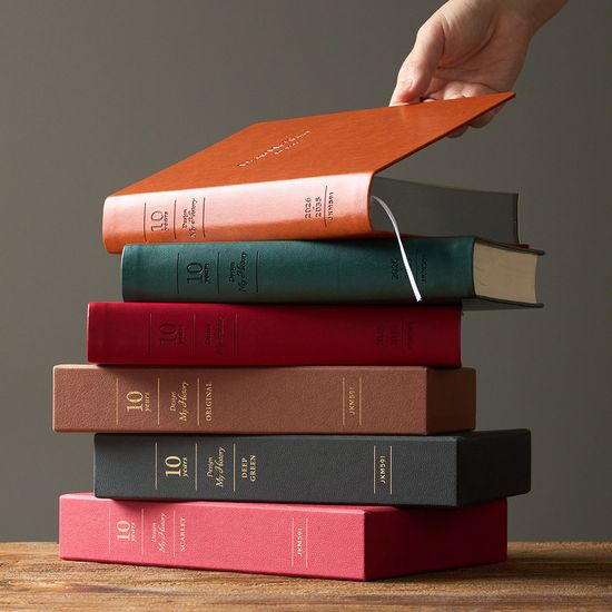 [2026] JKM591 10년 다이어리 