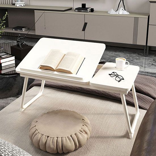 [김용석생활연구소] 접이식 각도조절 베드테이블