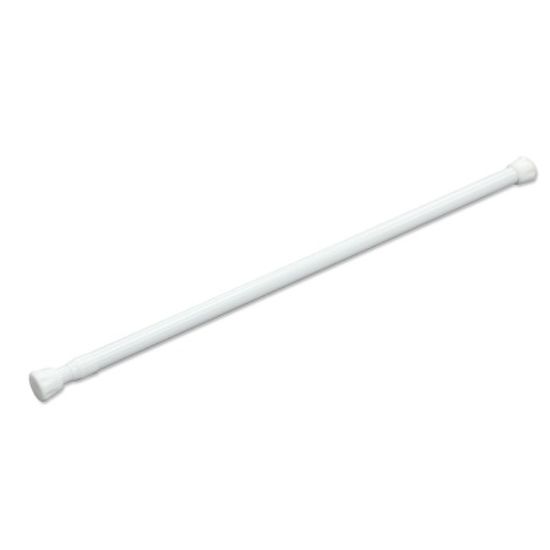 헤이안신도 2단스프링 강력 압축봉 커튼봉 70-110cm NSW-10