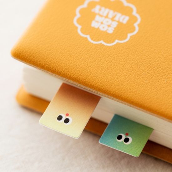 솜솜 그라데이션 스티커 (10sheets)