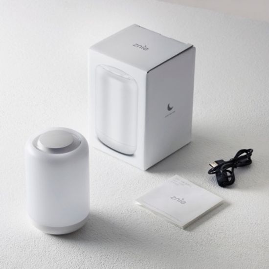 신개념 수면유도기기 Znie 지니 기능성 수면등