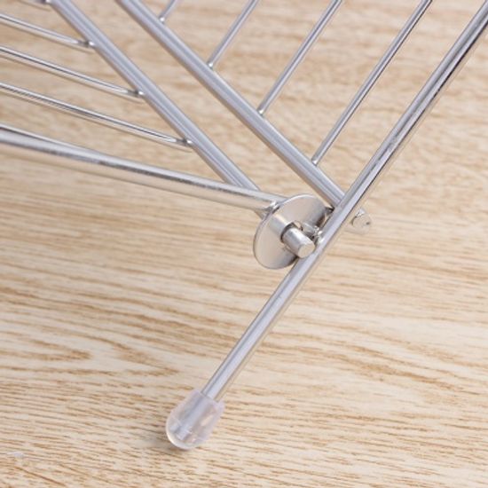 접이식 스텐 접시건조대/씽크대 식기건조대 주방선반