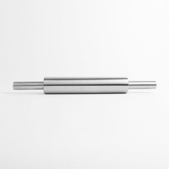 아인쿡 스텐 반죽밀대/홈베이킹 밀가루 만두피밀대