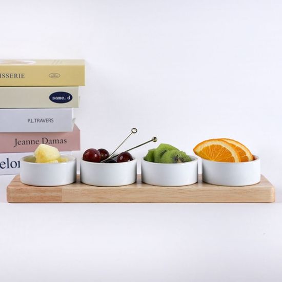 바람 소스볼 홈 트레이 포함 세트 5p 4color 택1