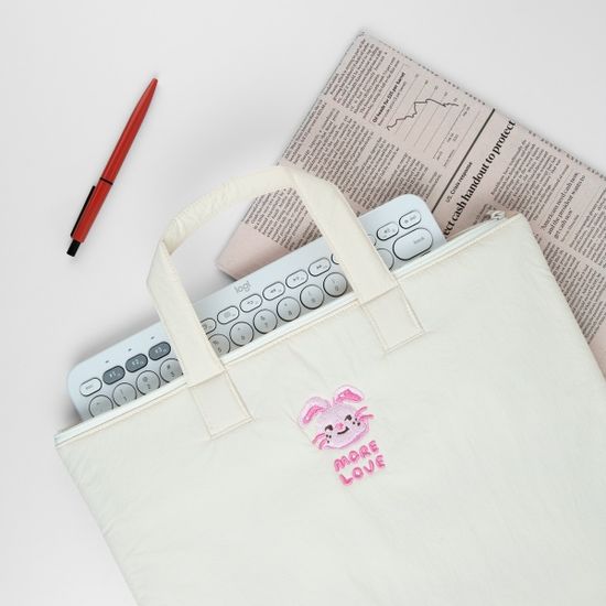 Airy Laptop Bag - 포코리프렌즈 (13/15인치)