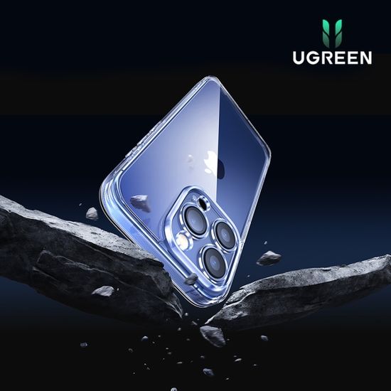 유그린 아이폰15 충격 방지 투명 케이스