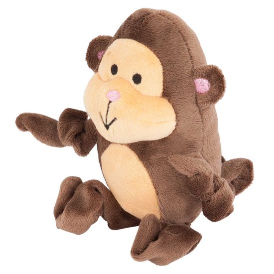 (펫메이트) 주빌리/스트레치스 몽키 원숭이(WE3824E)