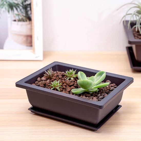 가벼운 토기화분 7호(약 지름22.3x높이21.5cm)(W78262F)