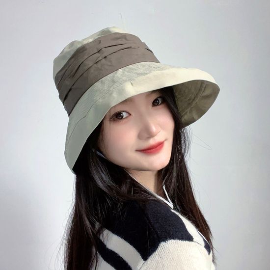 모리스 여성용 버킷햇(연카키)