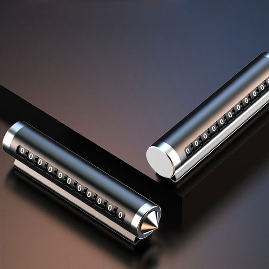 예홈카 자동차 차량 주차 전화 번호판 비상 탈출 망치