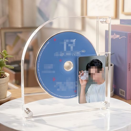 CD 포토카드 디스플레이 Gallery - Compact