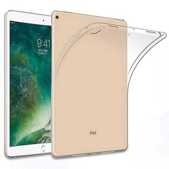 아이패드 프로11 클리어 젤리 백커버 케이스CH1620693