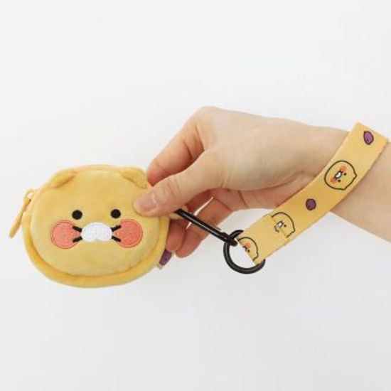 카카오프렌즈 춘식이 풉팩 파우치 강아지 봉투 케이스