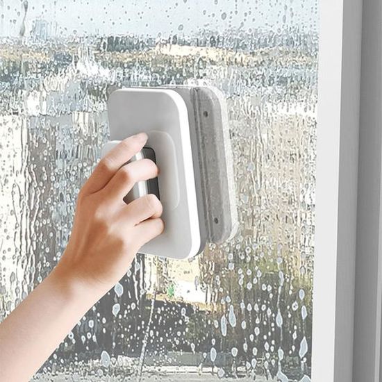 아파트 유리창 자석창문닦이 청소 창문닦이 L658