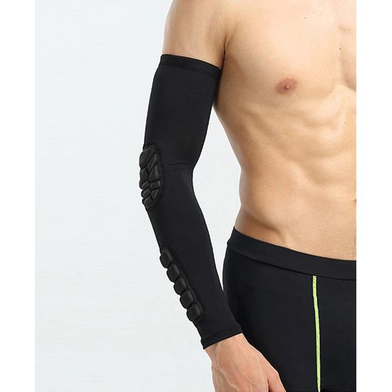 가드빌 팔꿈치 보호대(블랙)(M) 팔관절보호대