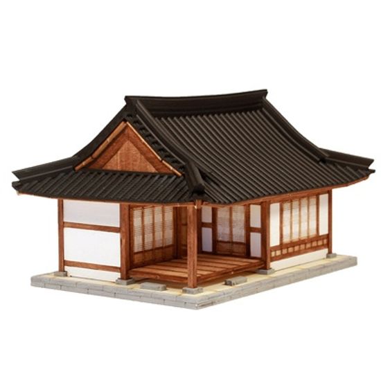 [히스토리하우스] 한옥시리즈: 팔작지붕한옥