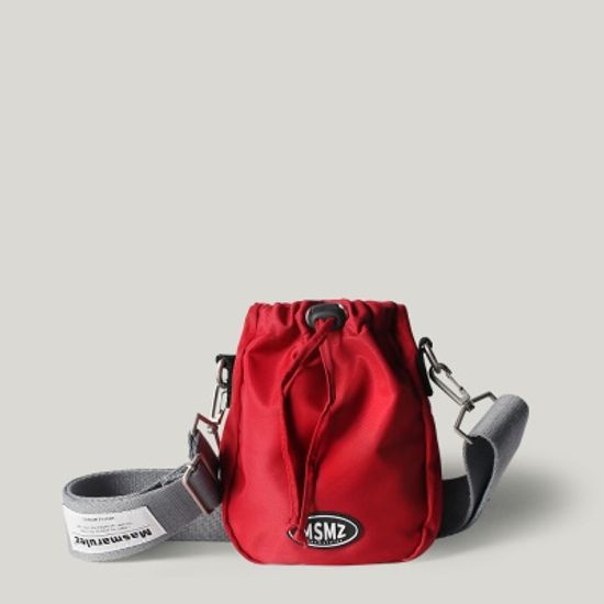 Dotori bag _ Red