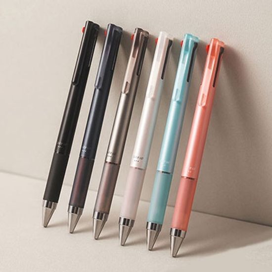 PILOT 파이롯트 쥬스업 다색볼펜 0.4mm(3색/4색)